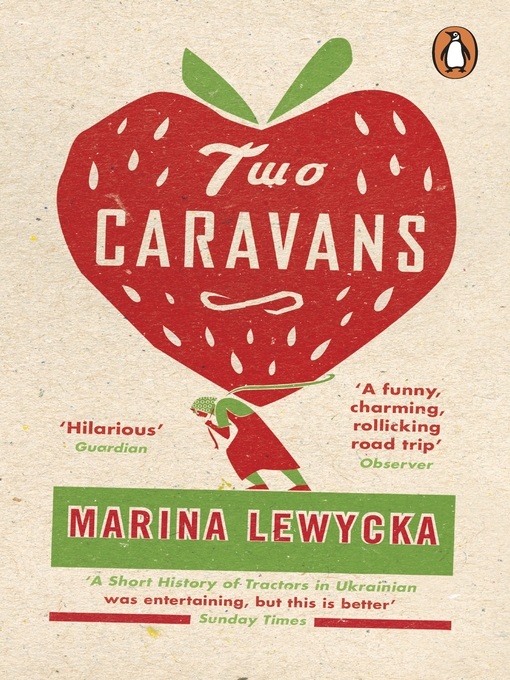 Title details for Two Caravans by Marina Lewycka - Wait list